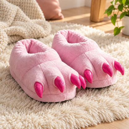 Chausson pied d animal