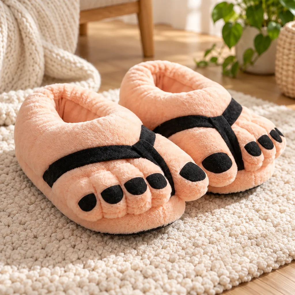 Chausson original forme pied