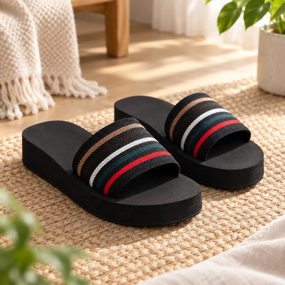 Sandales femme confort antidérapantes