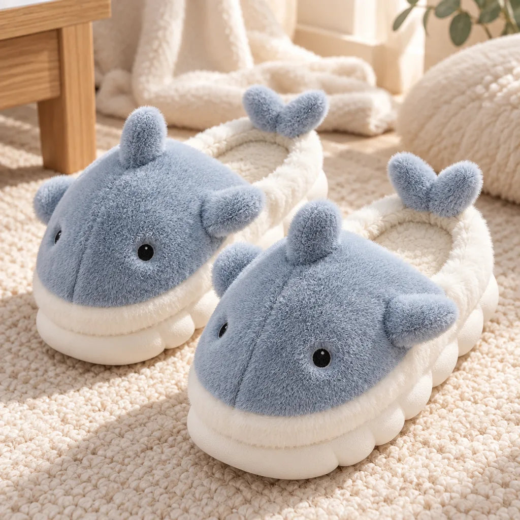 Chausson requin moelleux