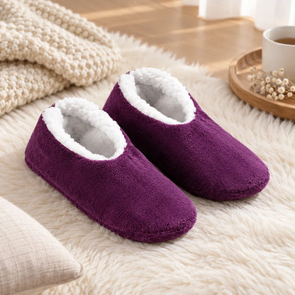 Chausson chaussette femme