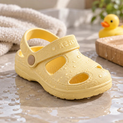 Chausson sandale enfant imperméable