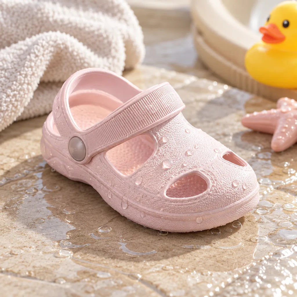 Chausson sandale enfant imperméable