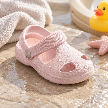 Chausson sandale enfant imperméable