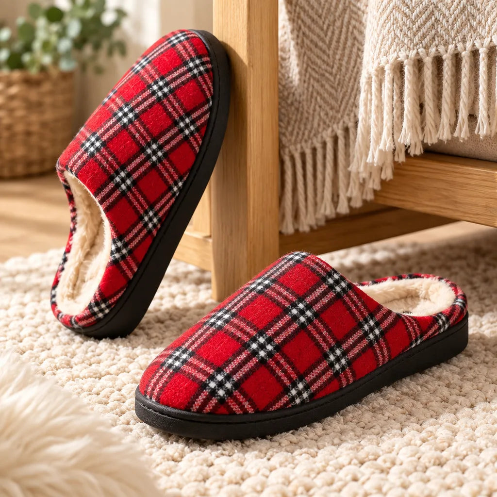 Chausson d hiver à