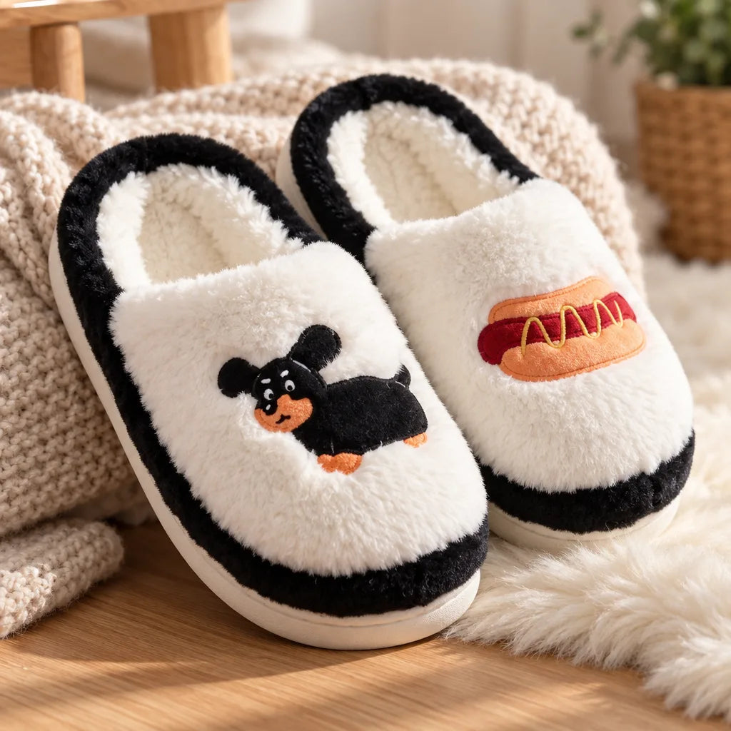 Chausson chien hot dog