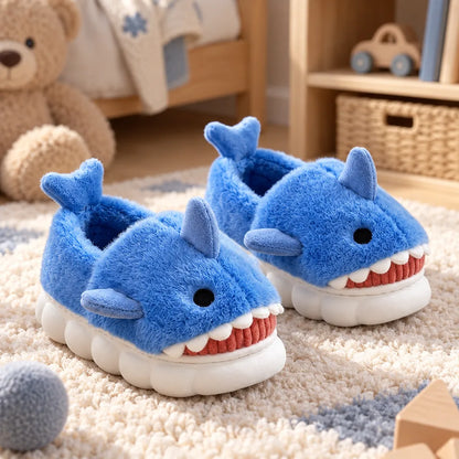 Chausson enfant requin