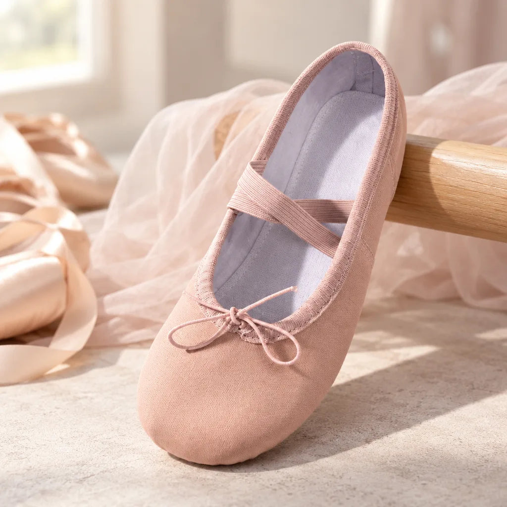 Chaussons de danse classique