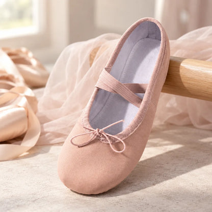 Chaussons de danse classique