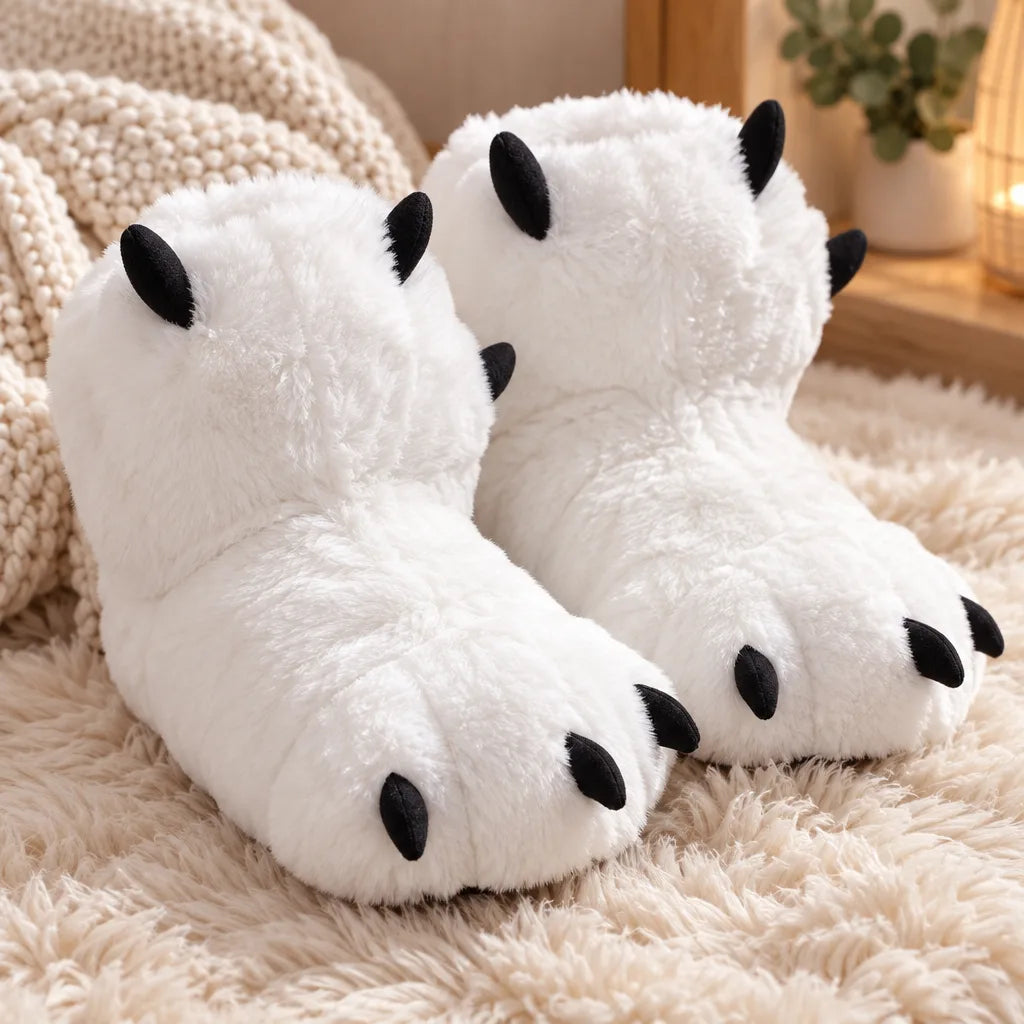 Chausson patte d ours