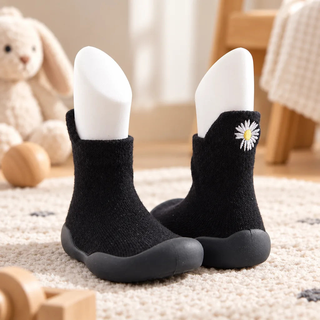 Chausson chaussette enfant antidérapant