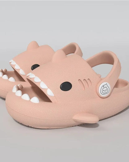 Chausson sandale requin enfant